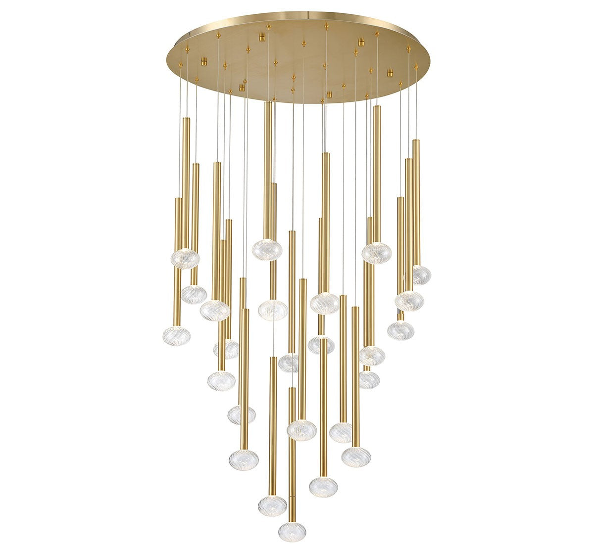 Soffio LED Chandelier