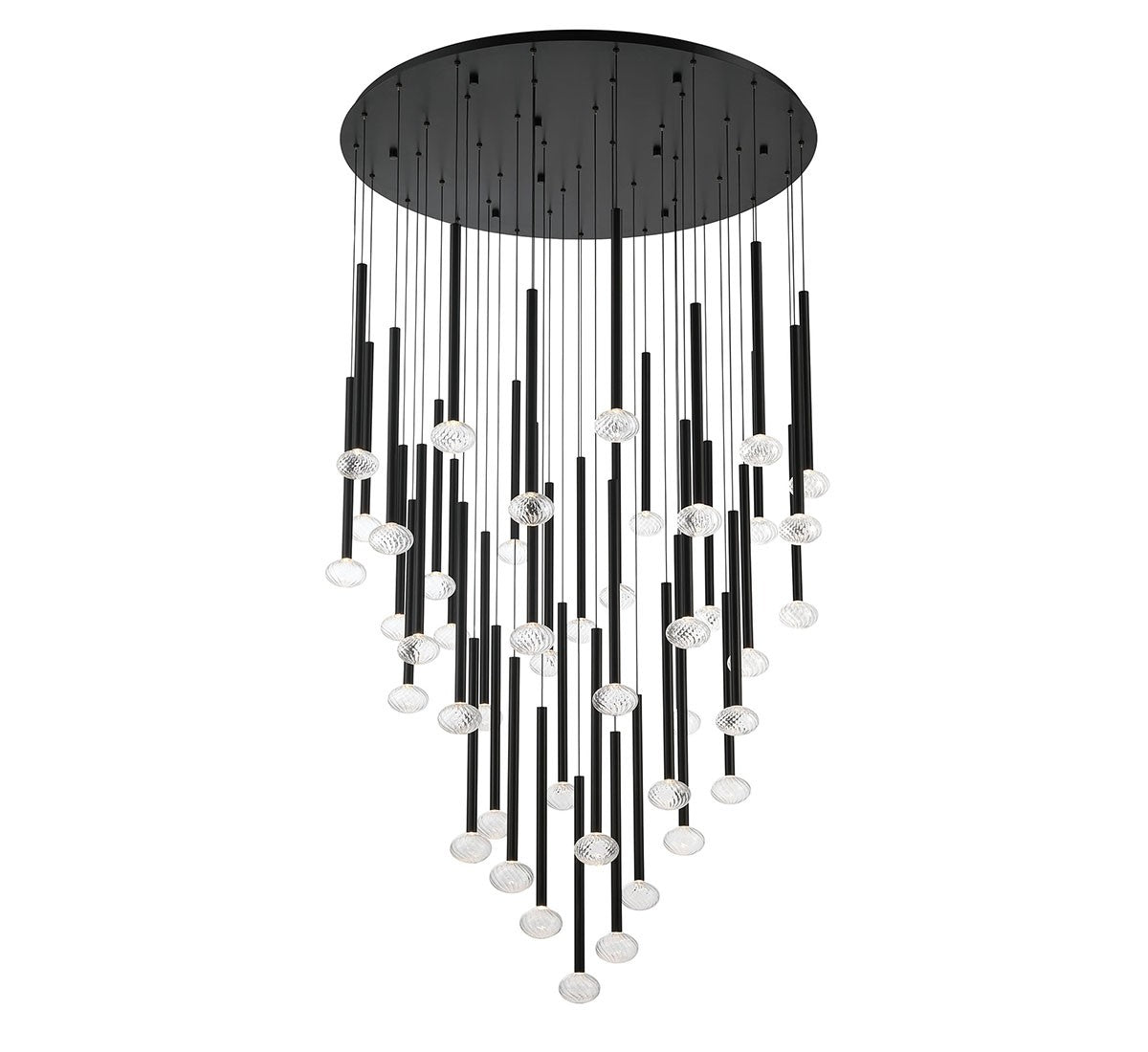 Soffio LED Chandelier