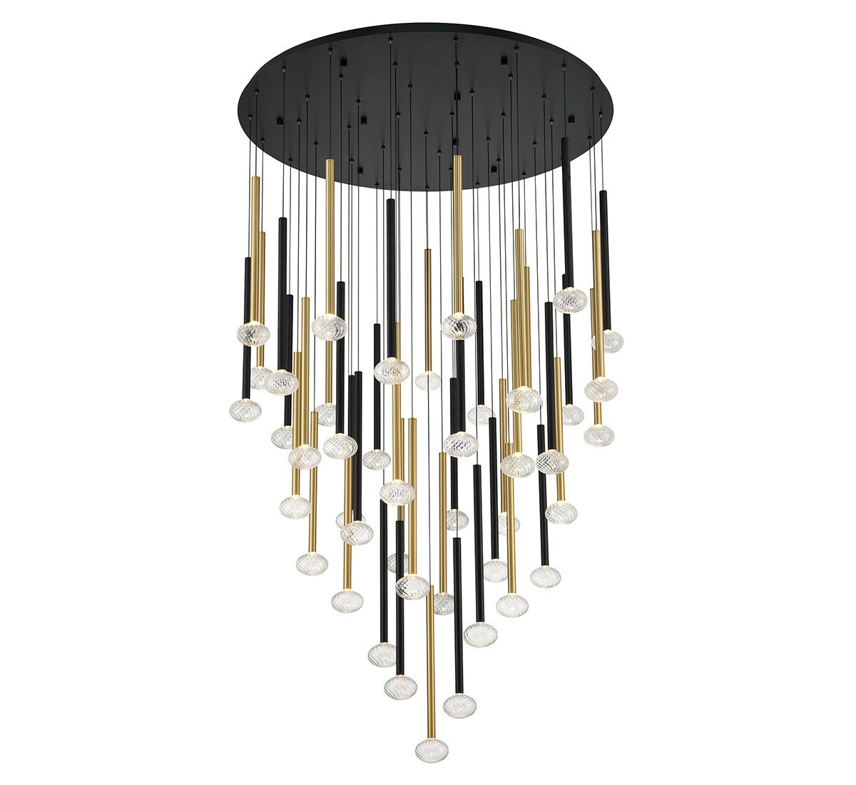 Soffio LED Chandelier