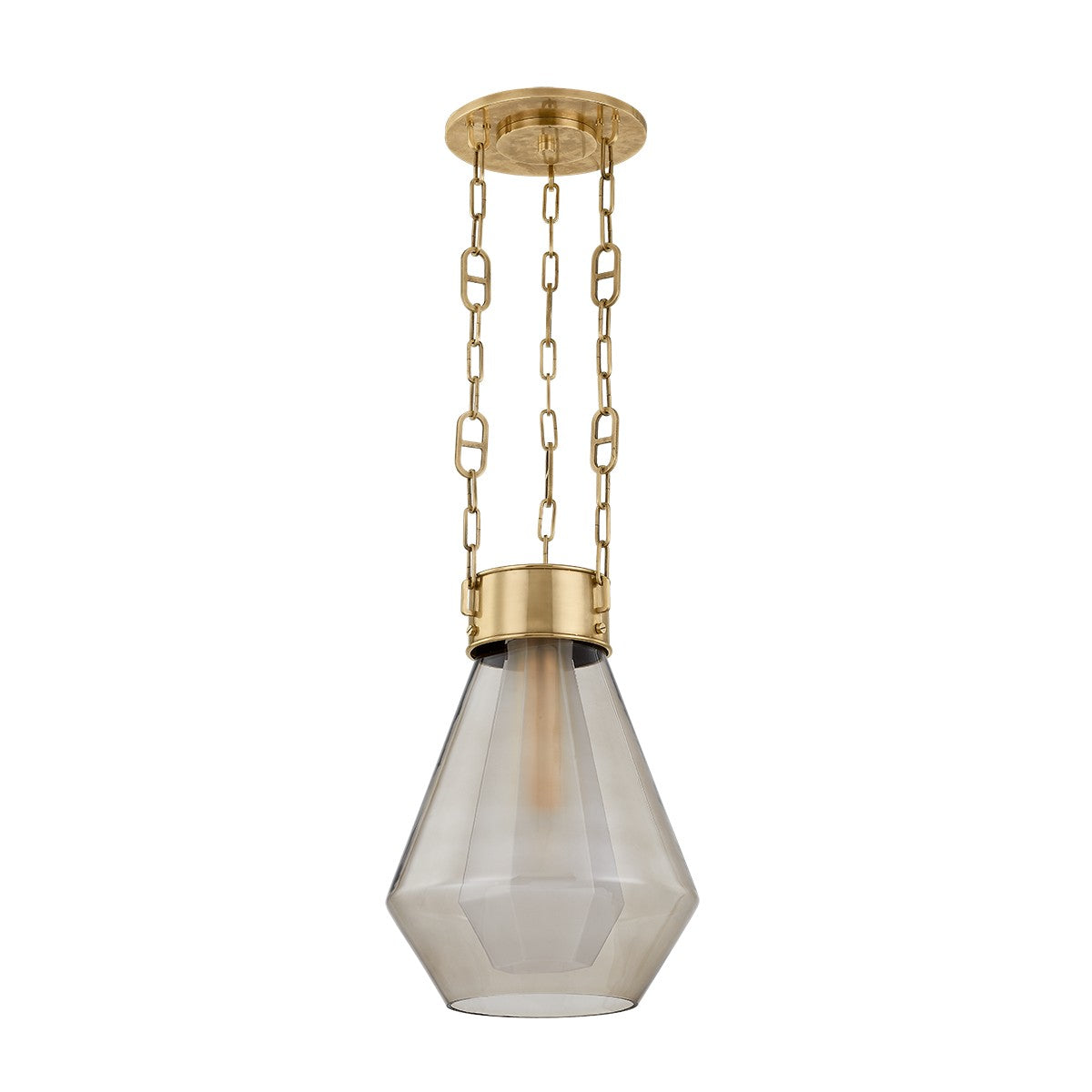 Tragus One Light Pendant
