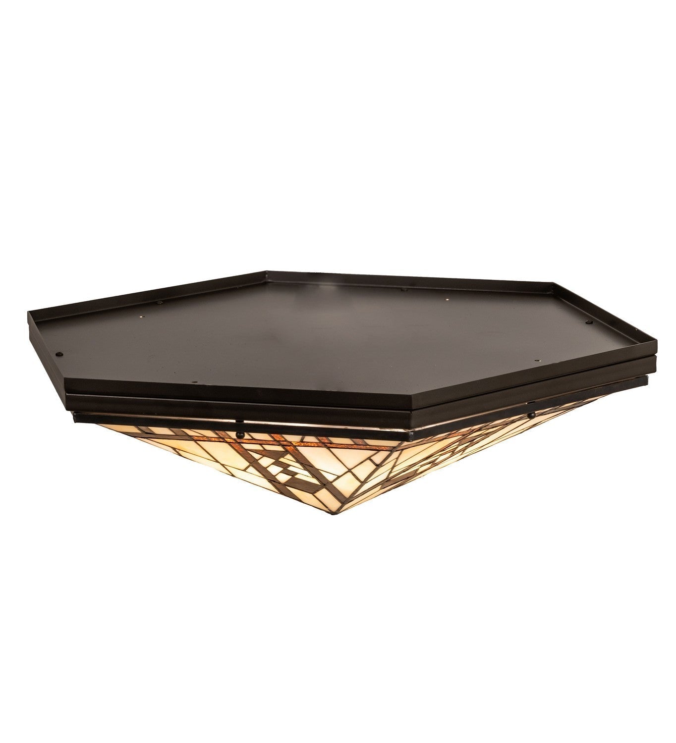 Sonoma Six Light Flushmount