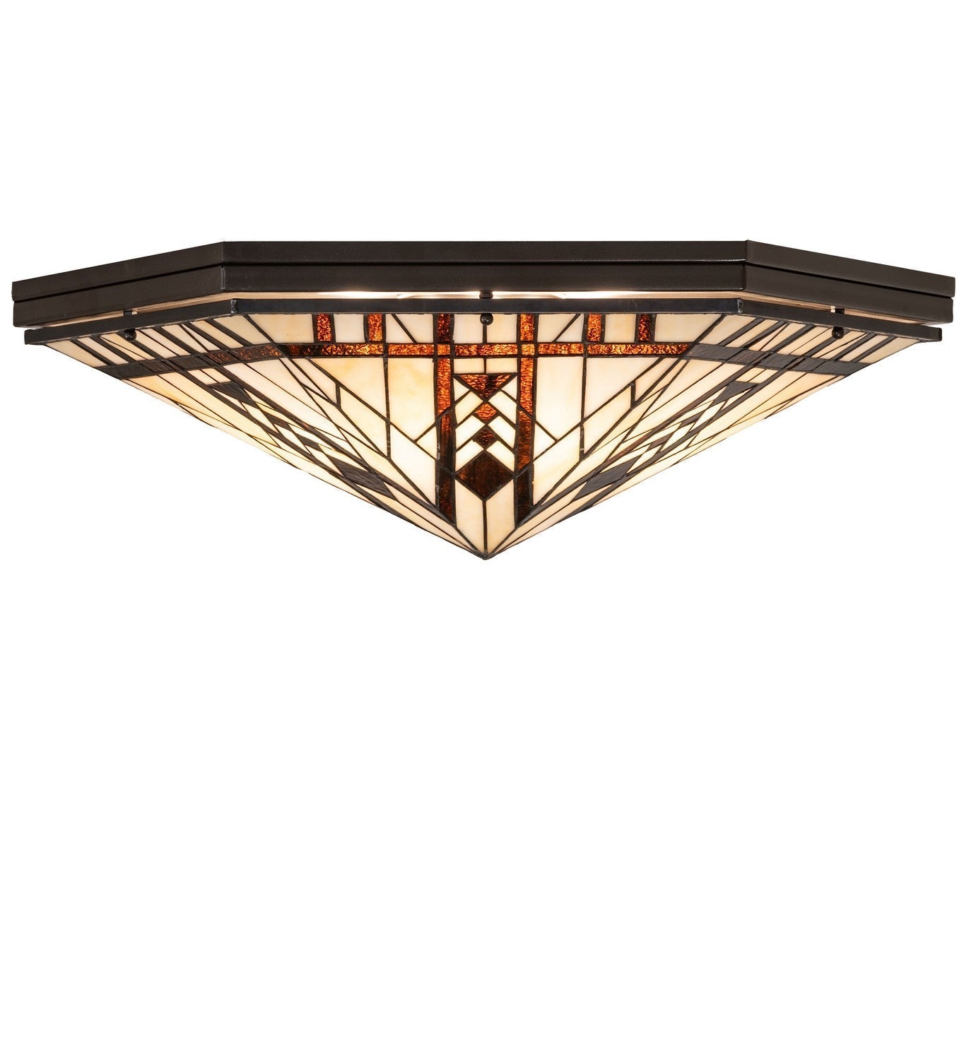 Sonoma Six Light Flushmount