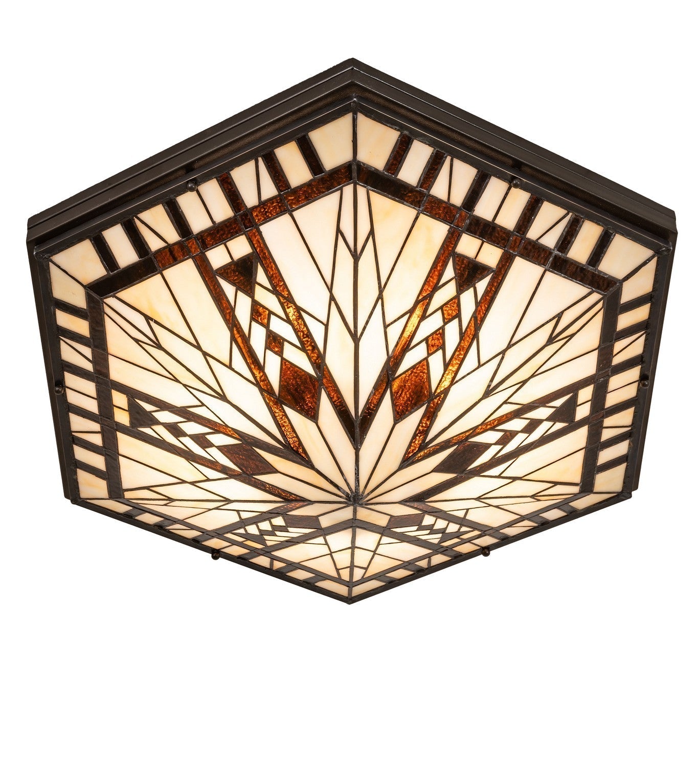 Sonoma Six Light Flushmount