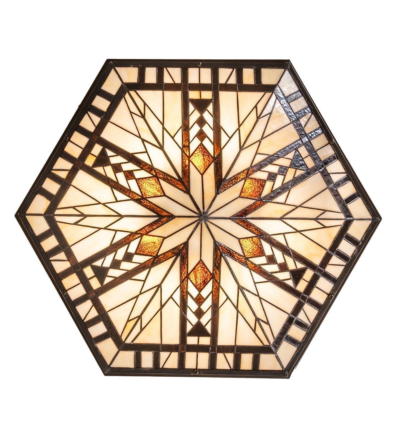 Sonoma Six Light Flushmount