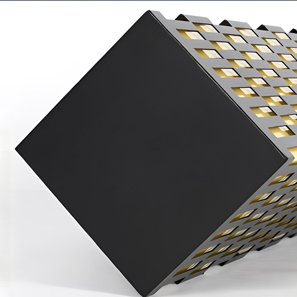 Grid Designed Outdoor Landscape Lighting Ha079570