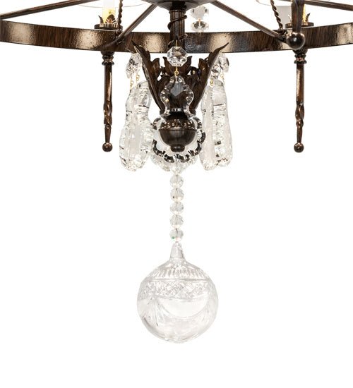 15 Light Chandelier