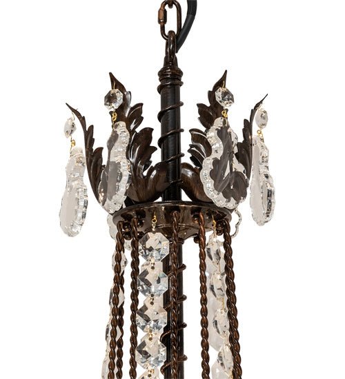 15 Light Chandelier