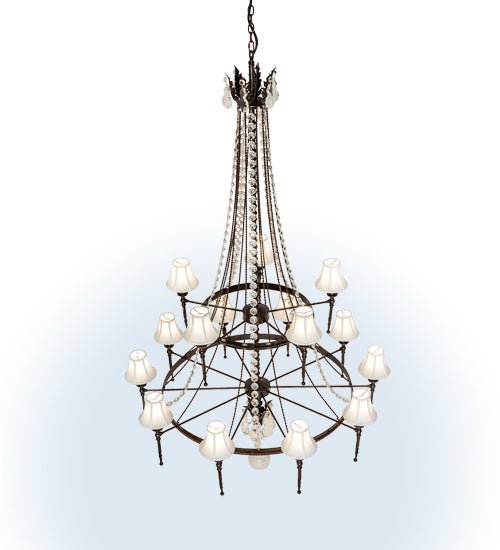 15 Light Chandelier