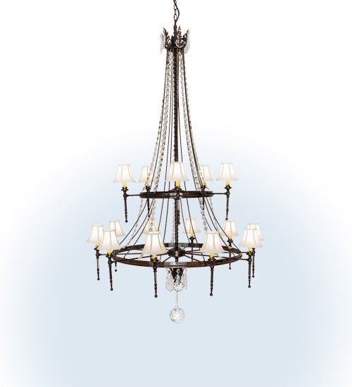 15 Light Chandelier