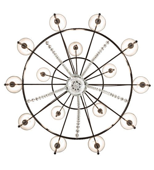 15 Light Chandelier