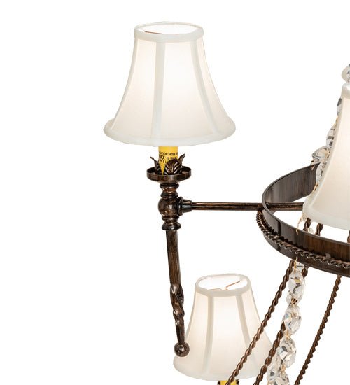 15 Light Chandelier