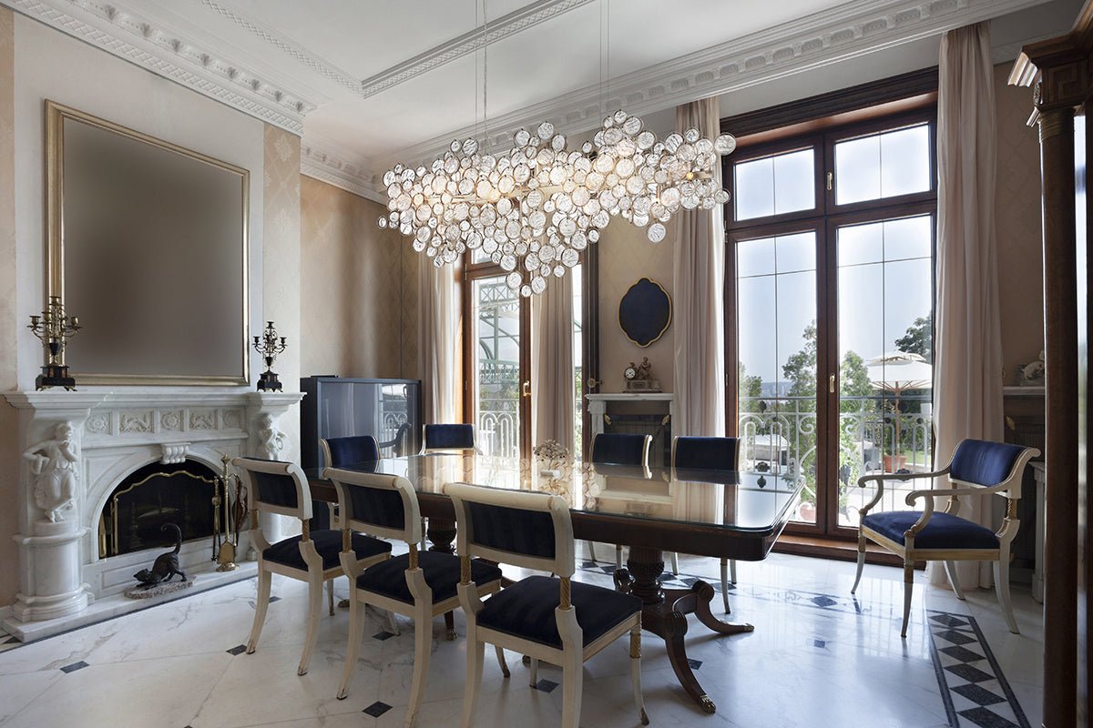 Trento 15 Light Chandelier