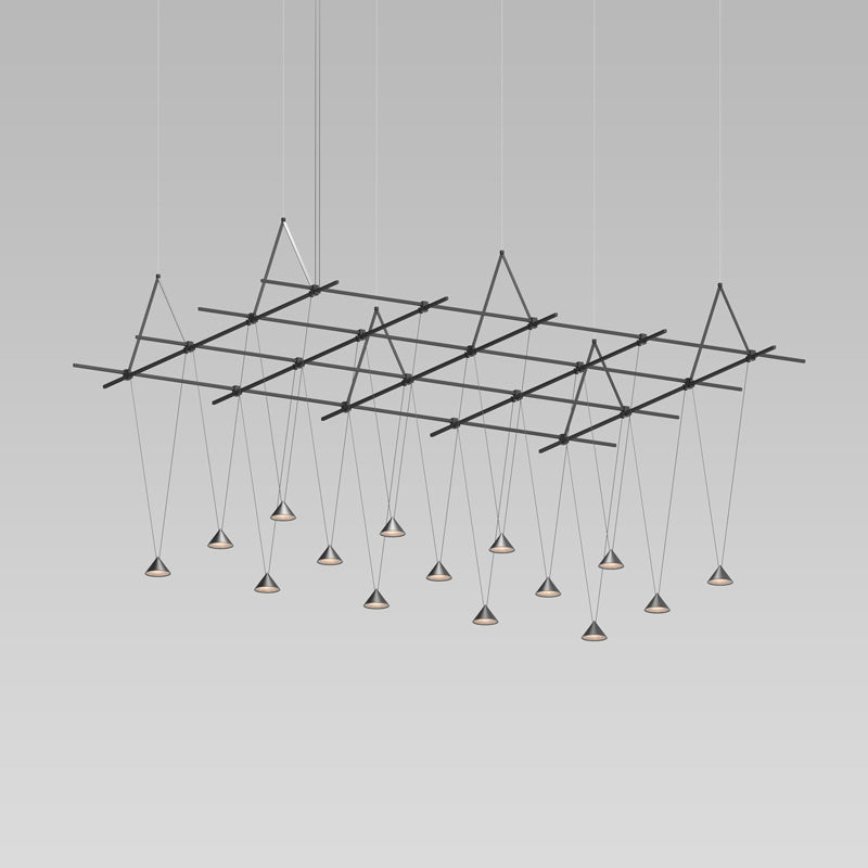 15 Light Pendant