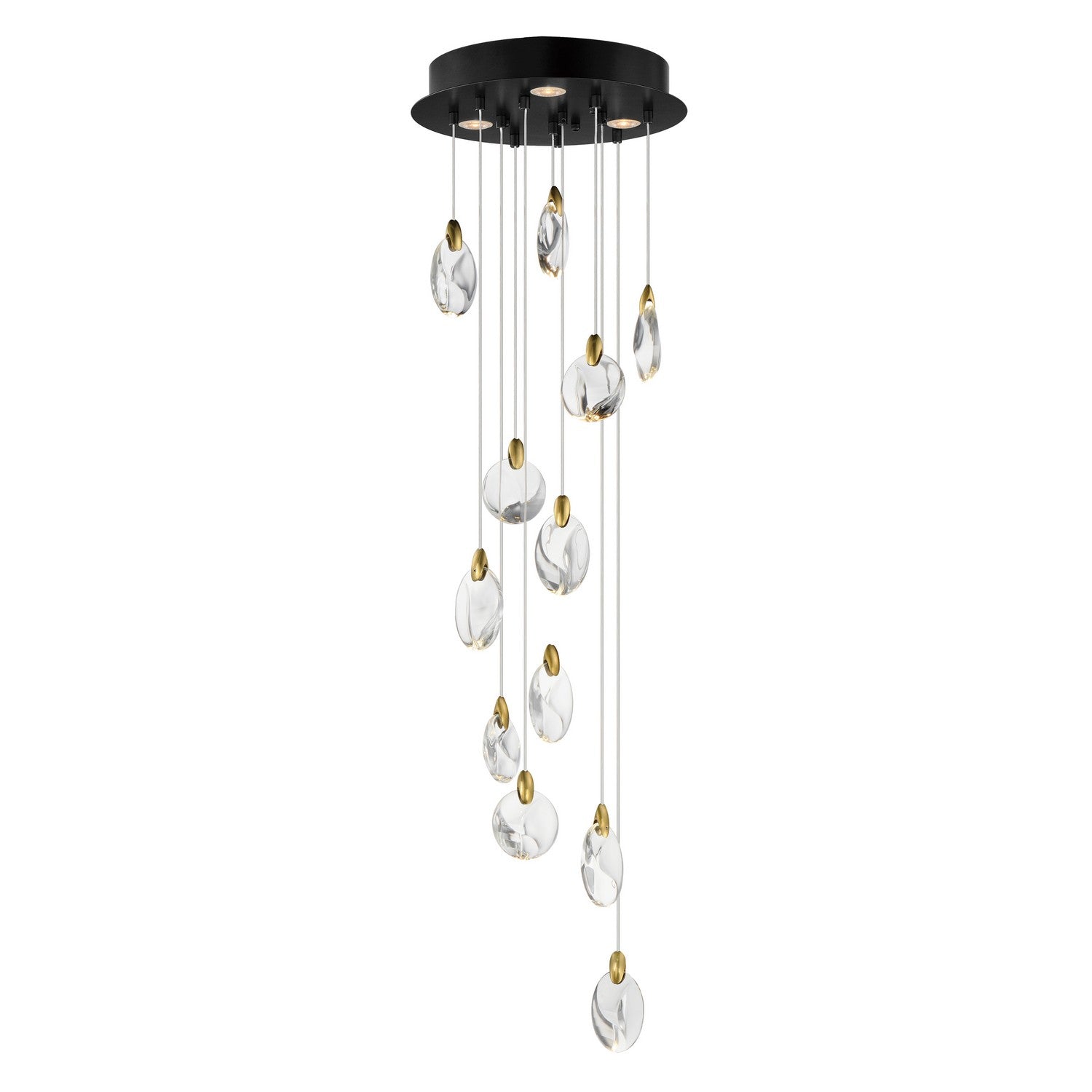 Pebble LED Pendant