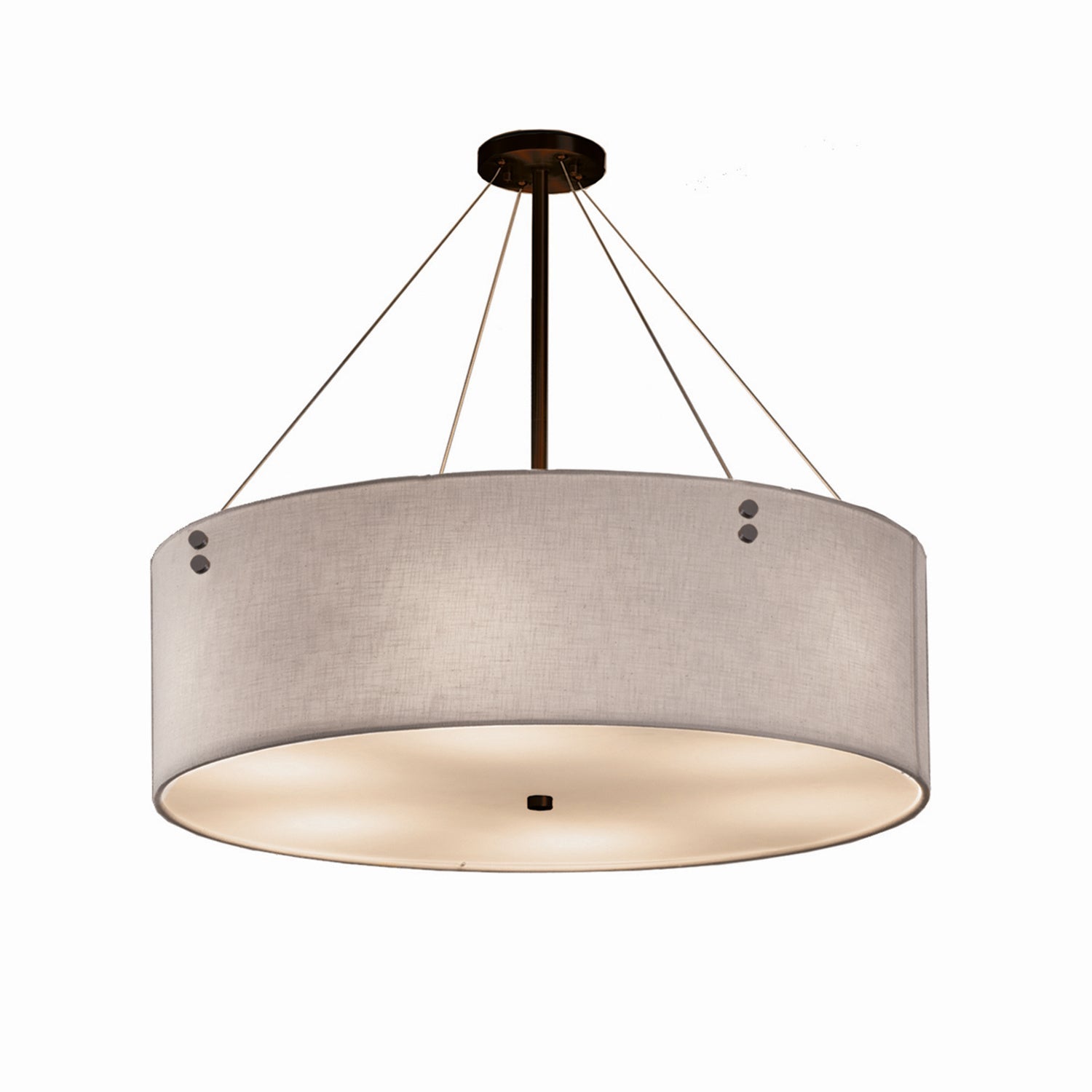 Textile Eight Light Pendant