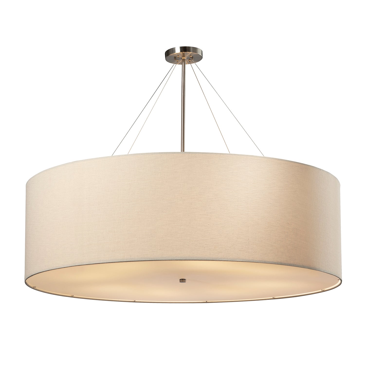Textile Eight Light Pendant