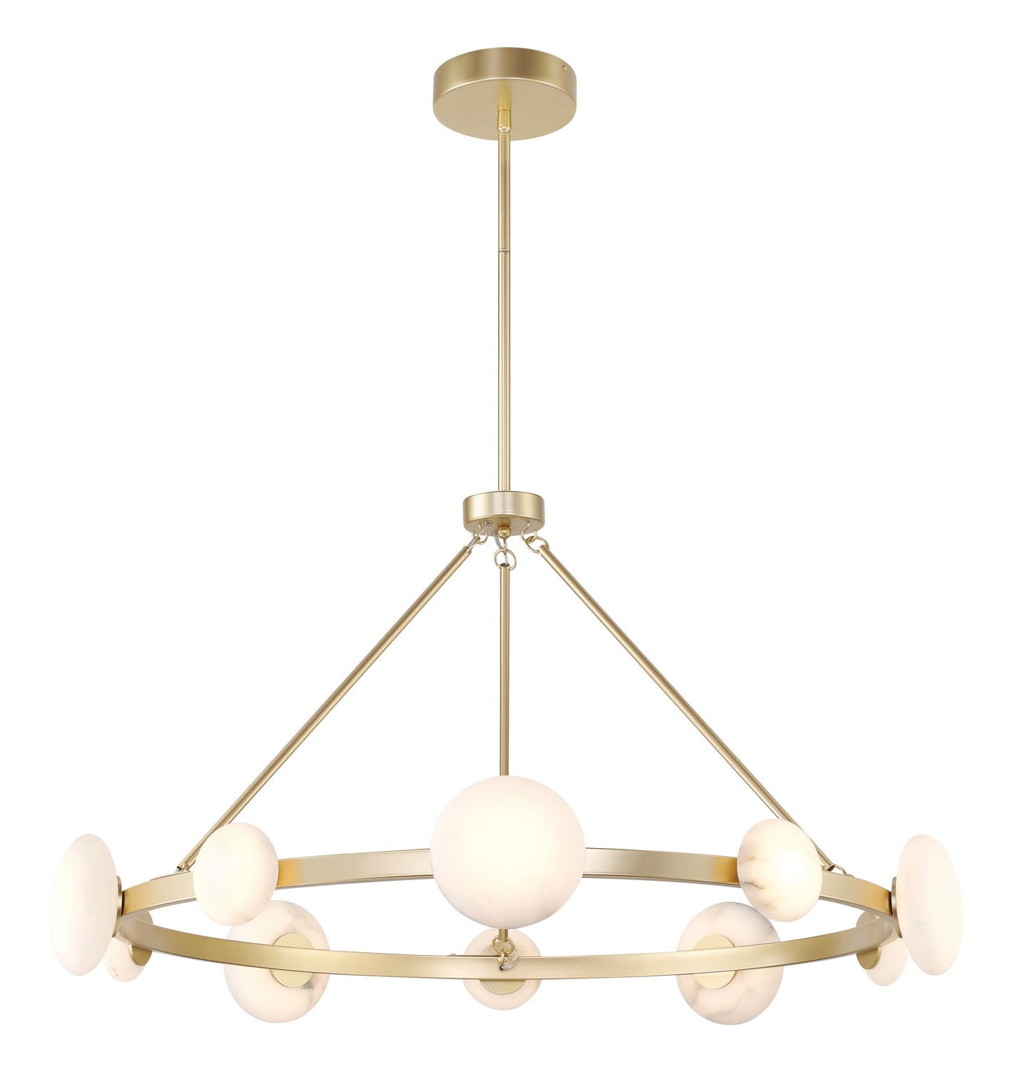 Zill LED Chandelier