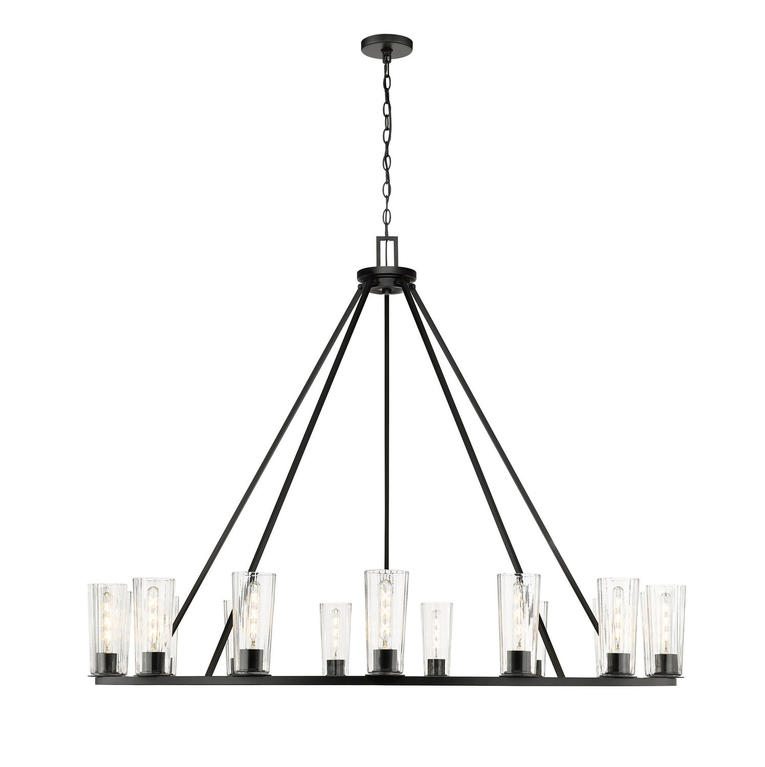 Titus 15 Light Chandelier