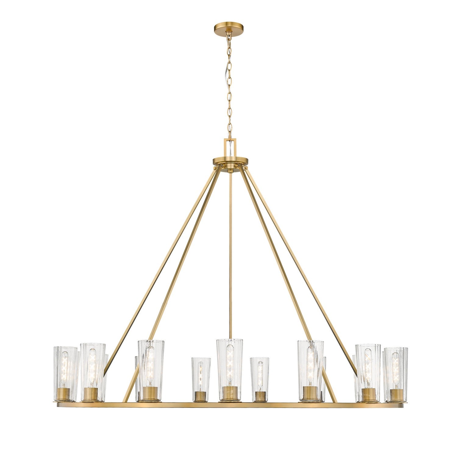 Titus 15 Light Chandelier