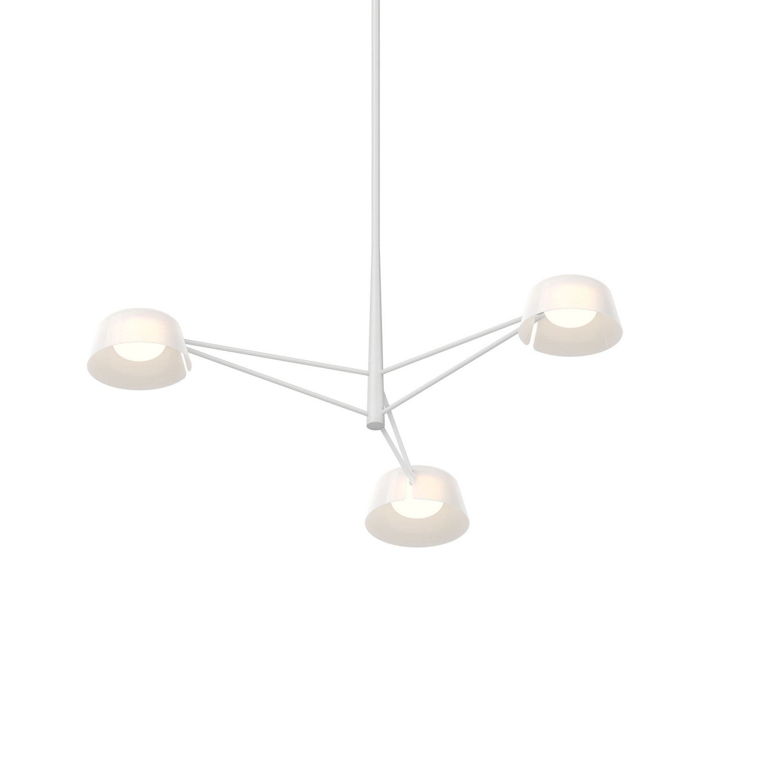 Three Light Pendant