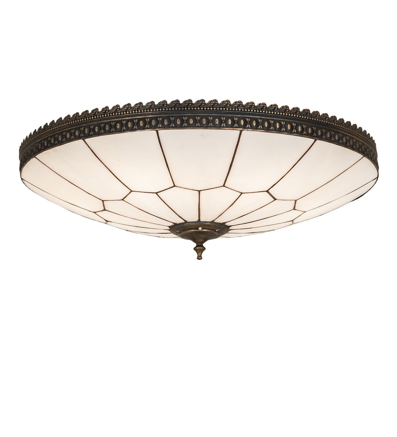 Vincent Six Light Flushmount