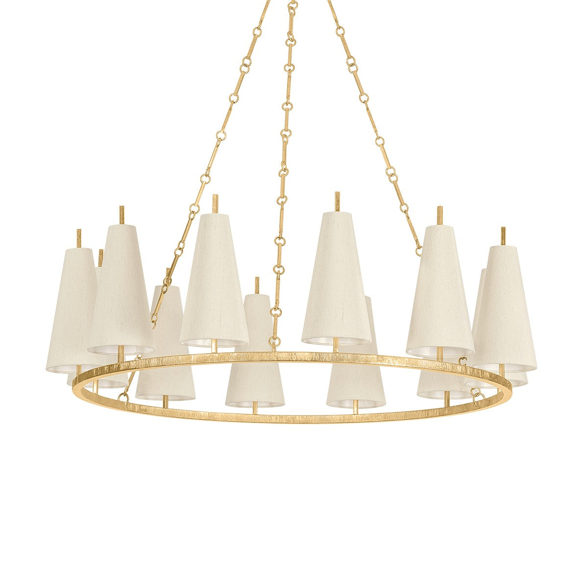 Tirana 12 Light Chandelier