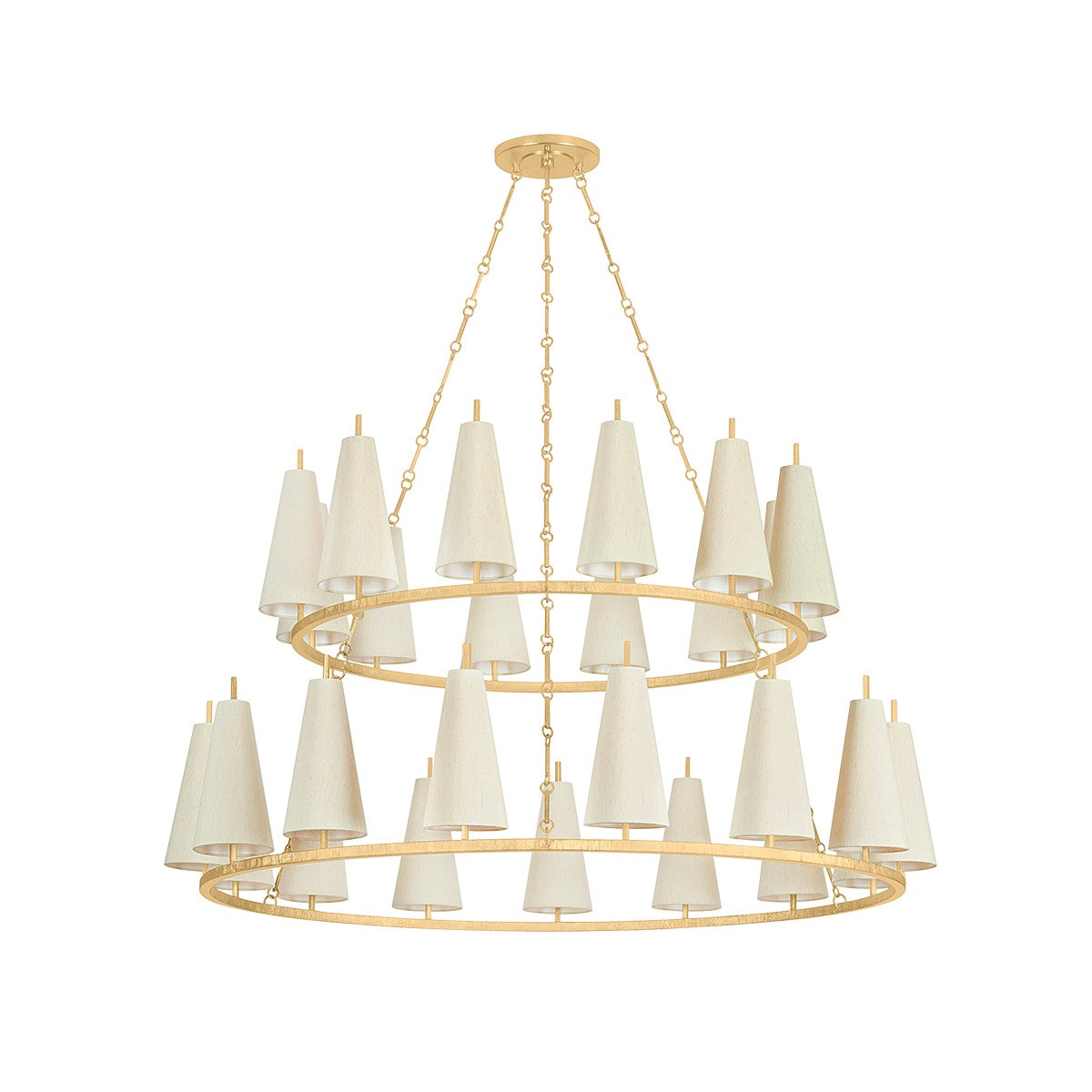 Tirana 27 Light Chandelier