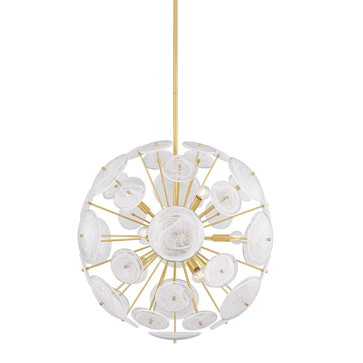 Tamara Nine Light Chandelier