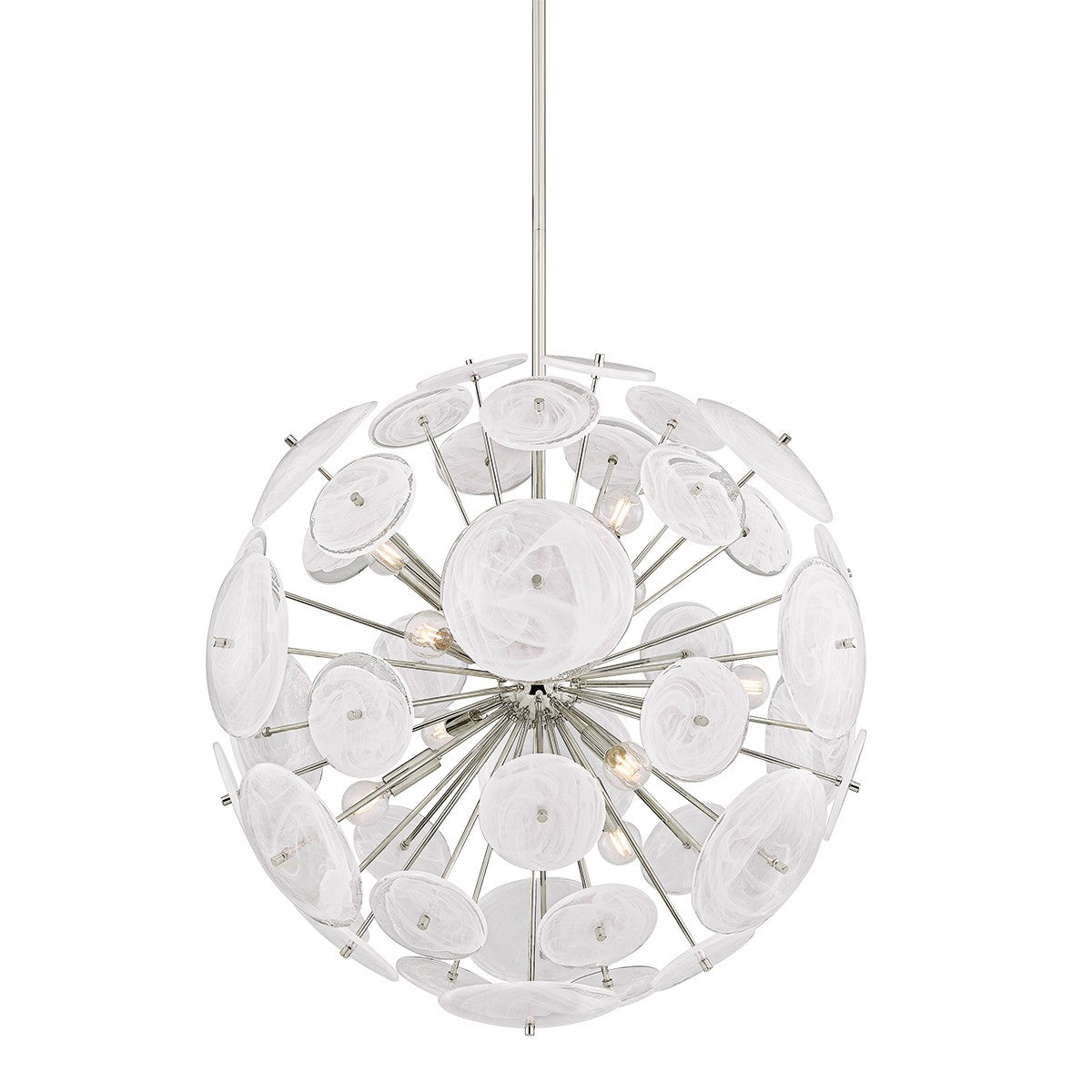 Tamara Nine Light Chandelier