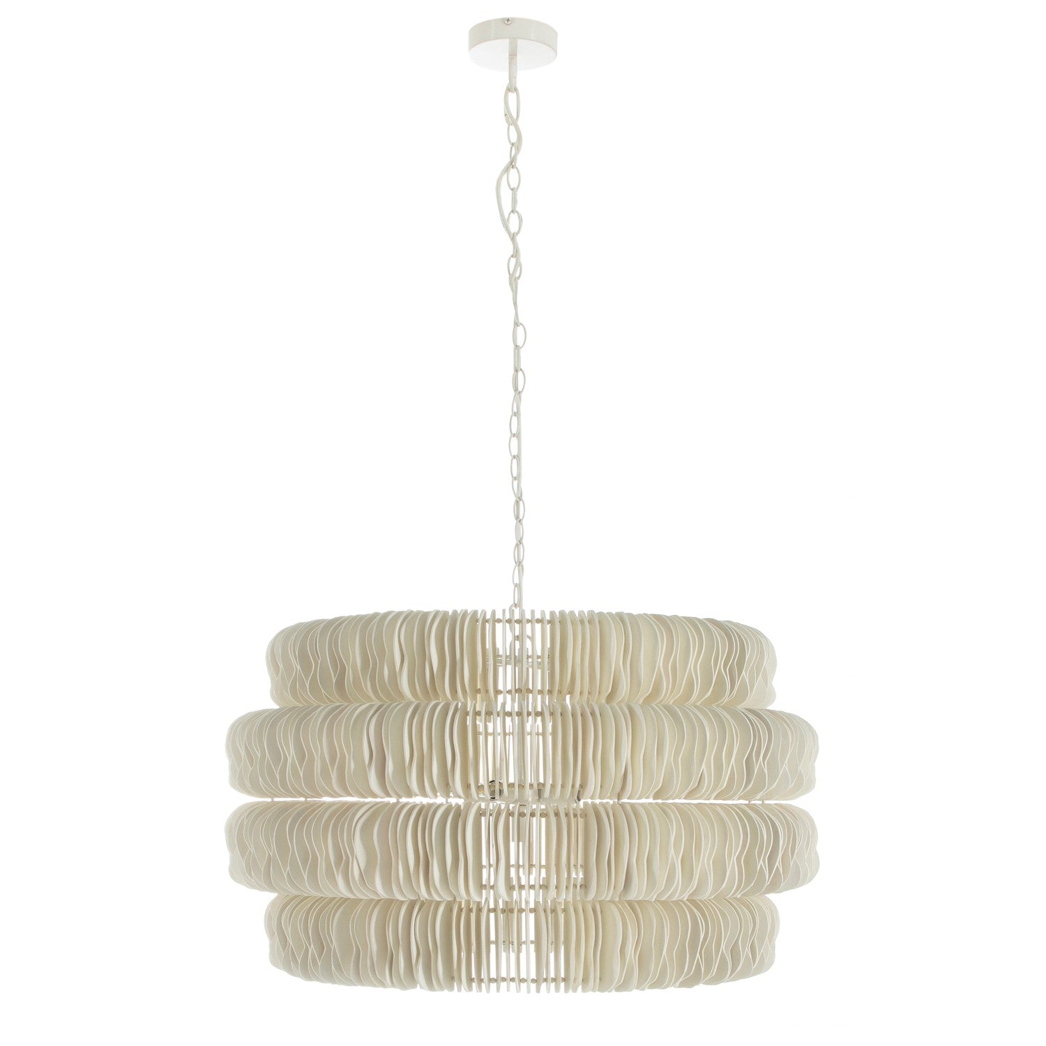 Serena Five Light Chandelier