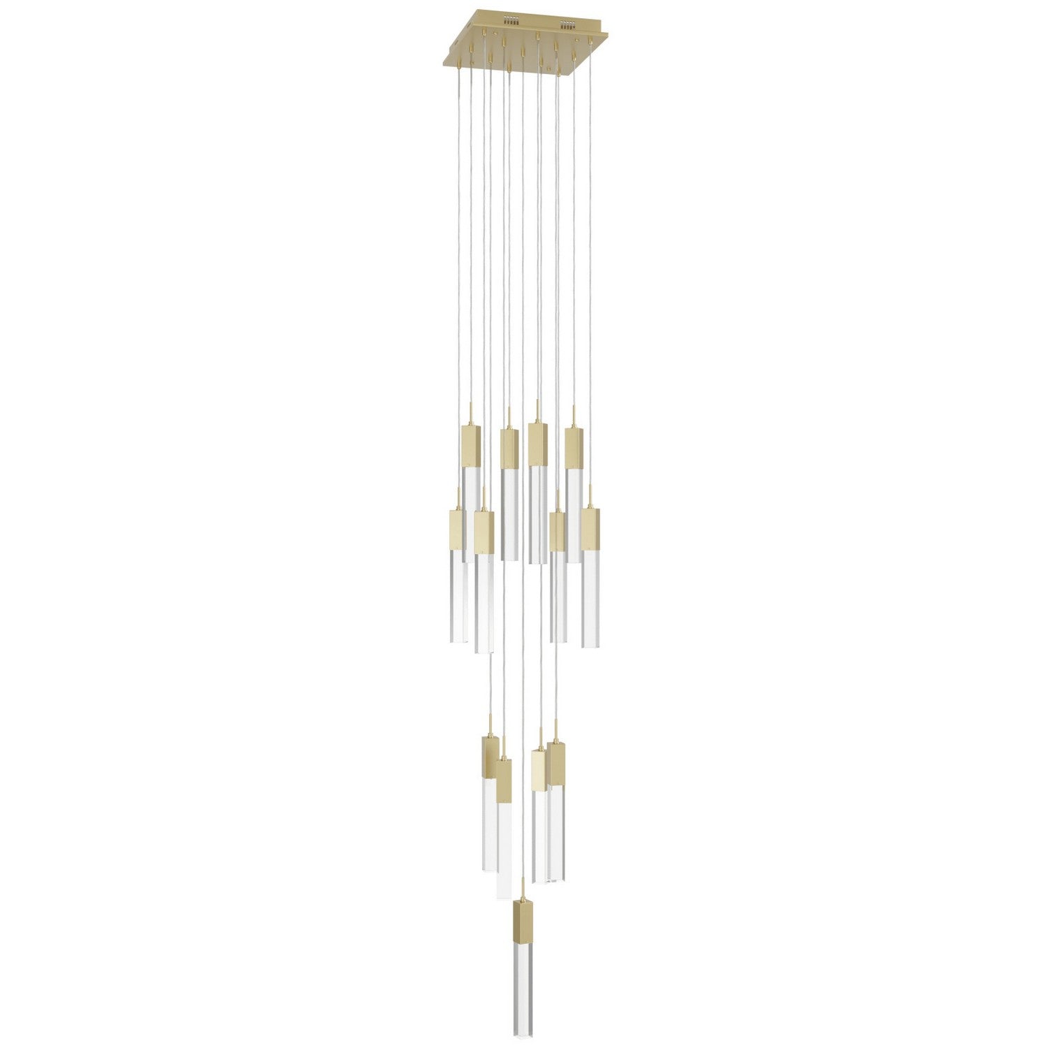 The Original Glacier 13 Light Pendant