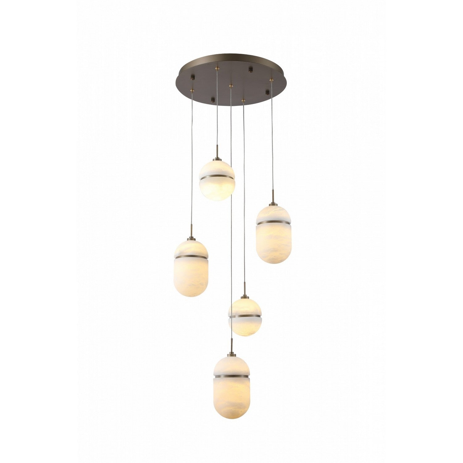 Sedona Five Light Pendant