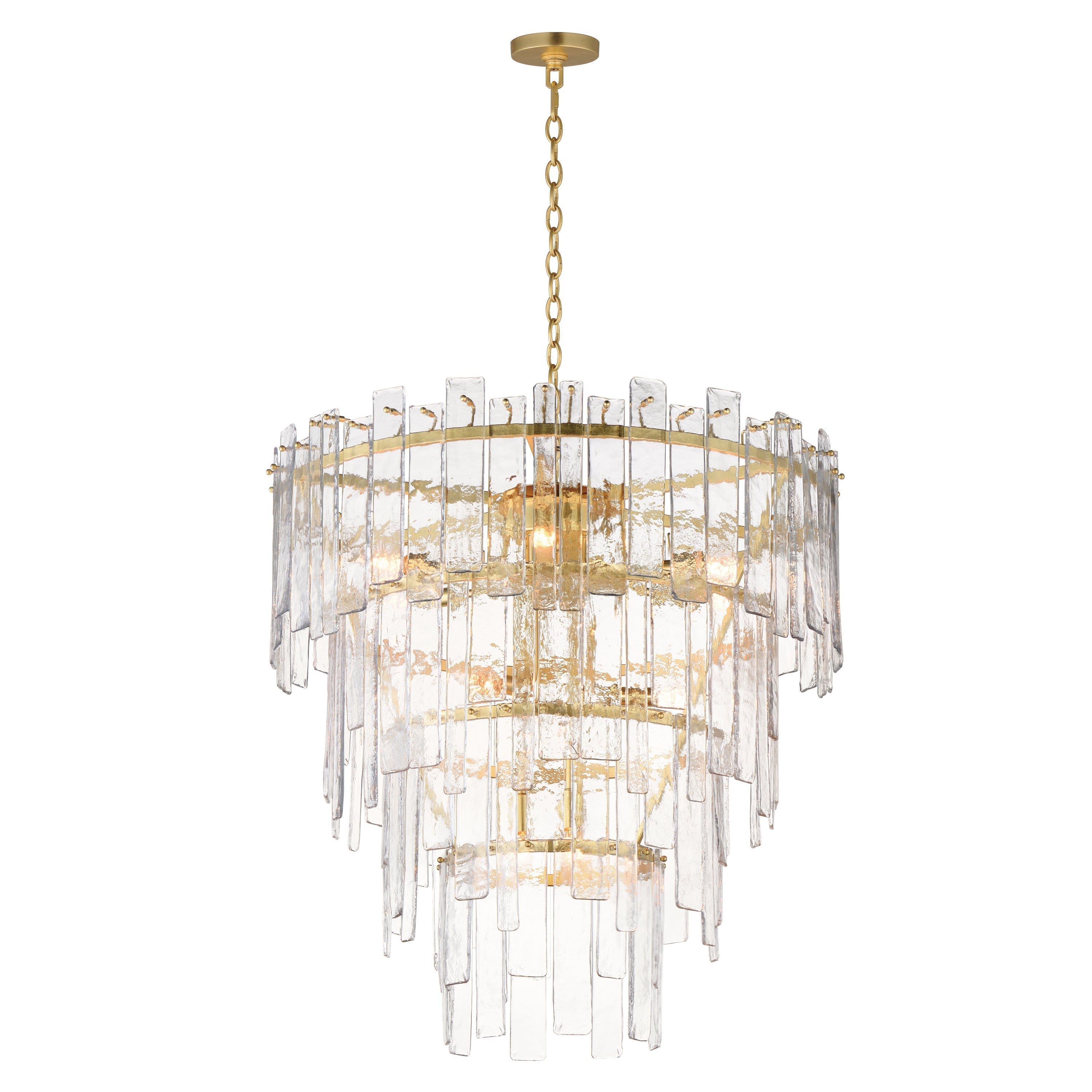 Warren 12 Light Pendant