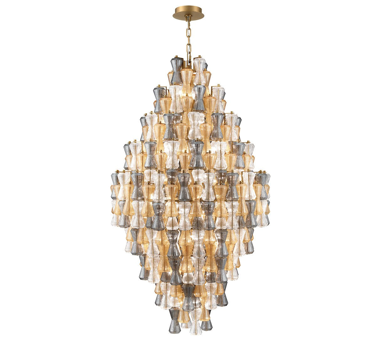 Veneto 52 Light Chandelier