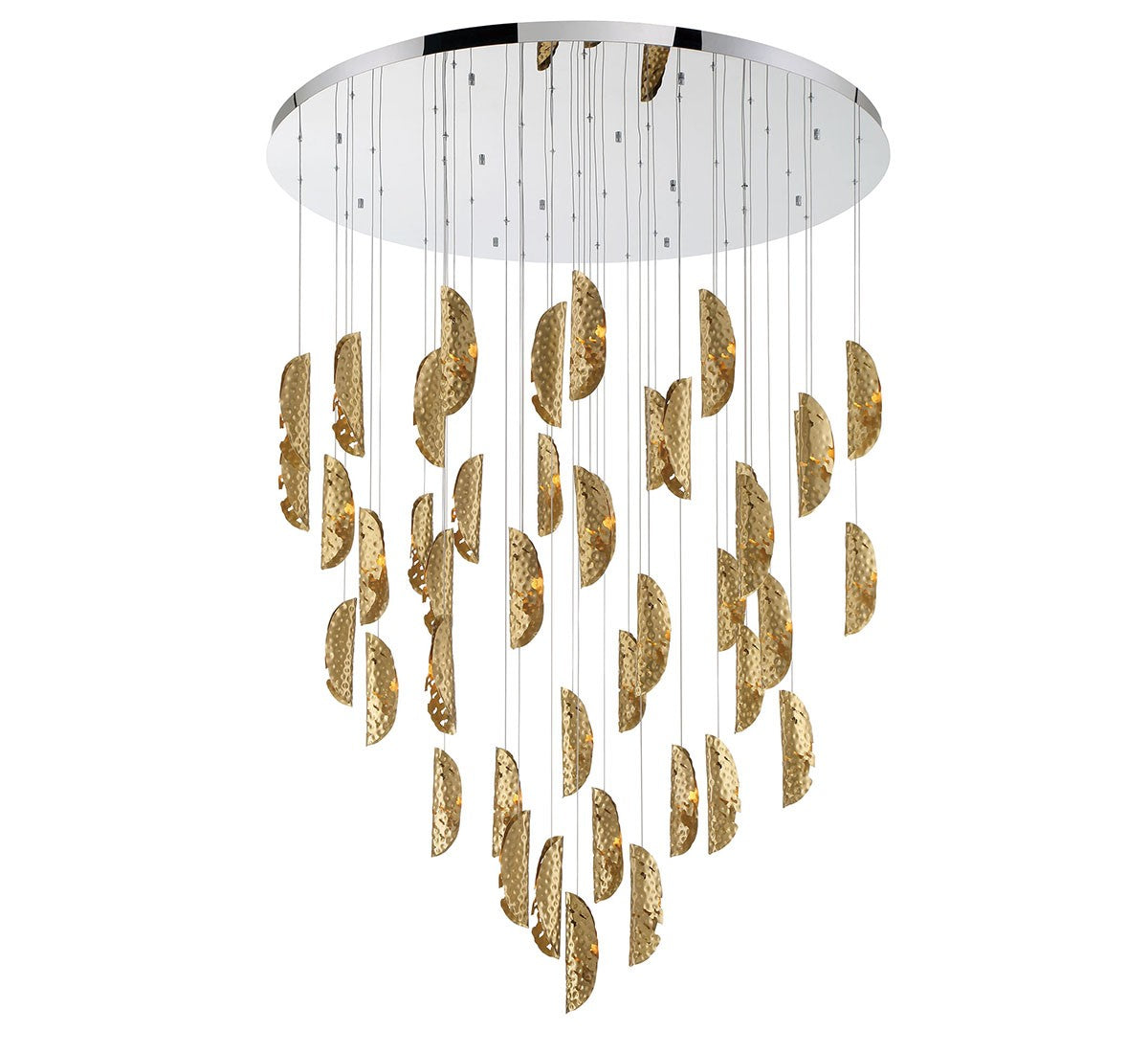 SORRENTO LED Chandelier