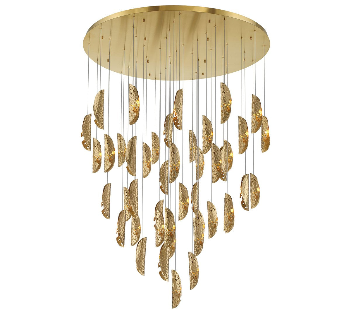 SORRENTO LED Chandelier