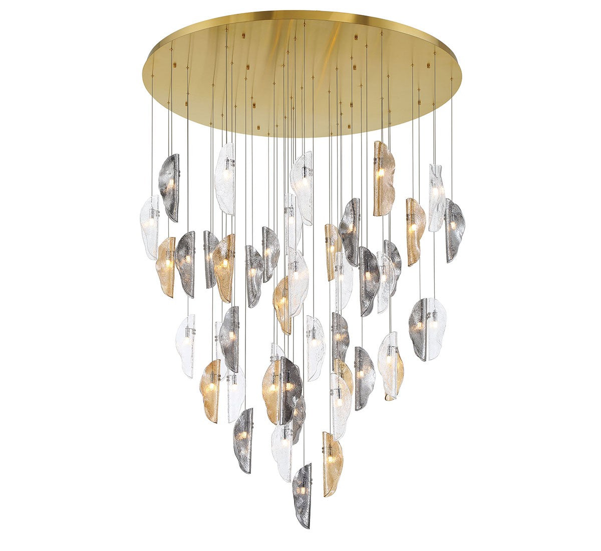SORRENTO LED Chandelier