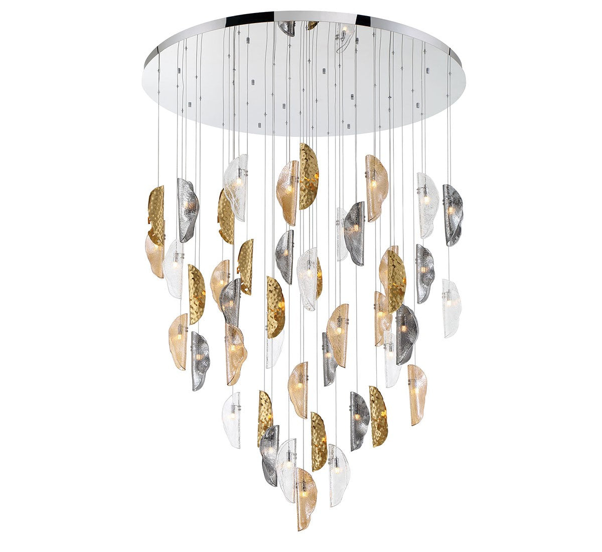 SORRENTO LED Chandelier