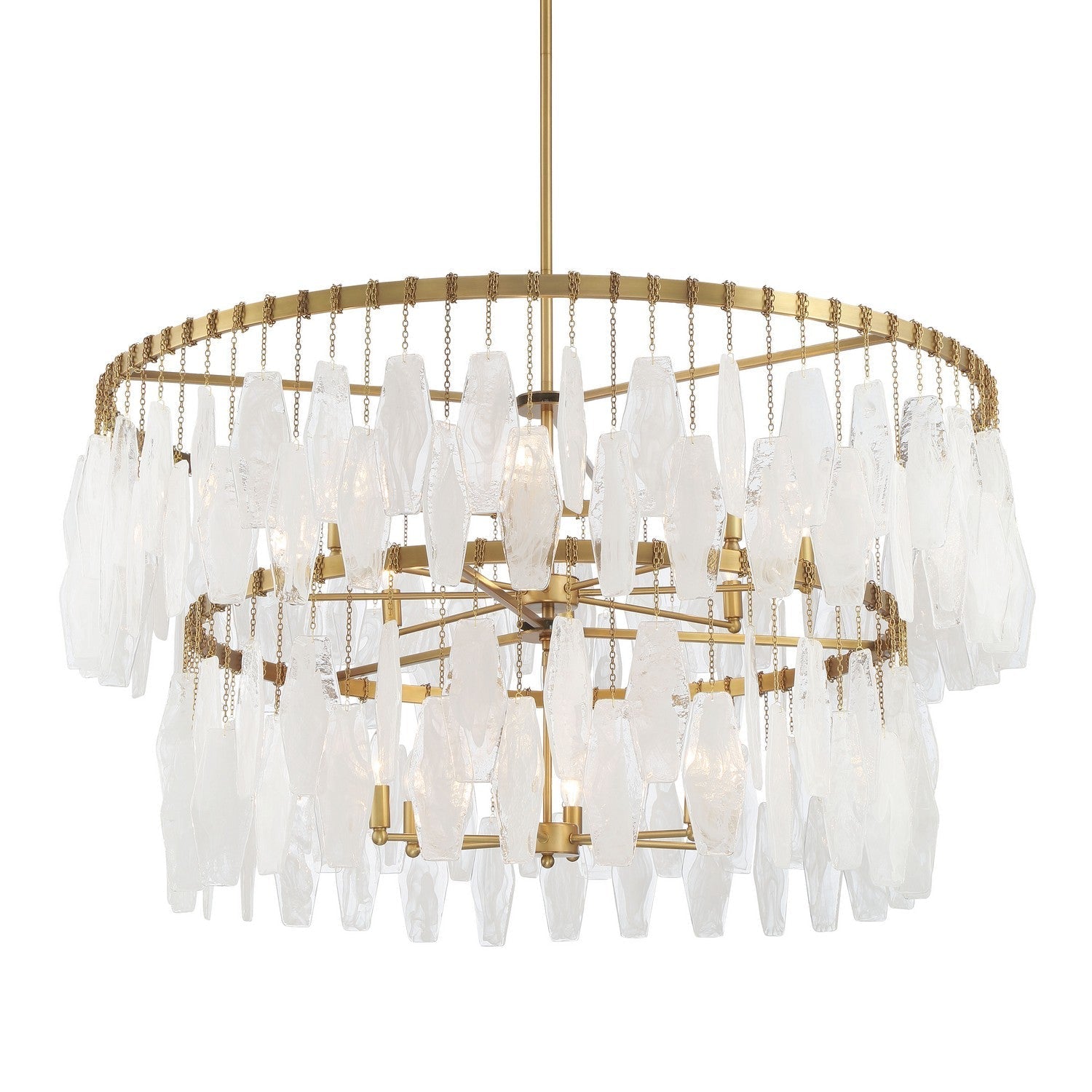Willow 14 Light Pendant