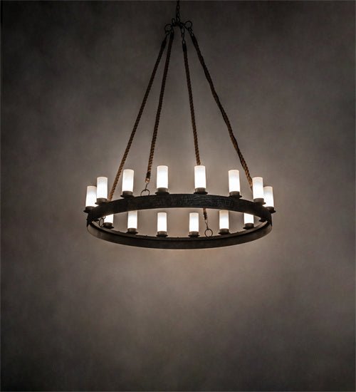 16 Light Chandelier