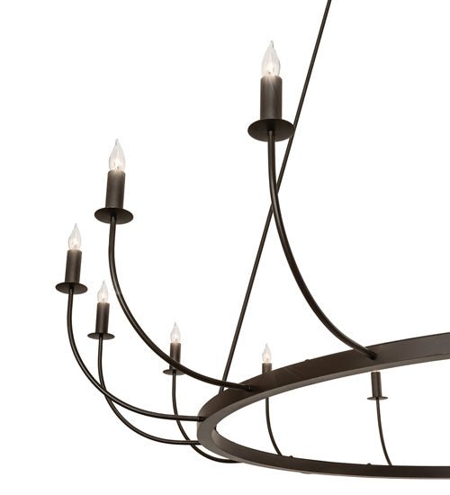16 Light Chandelier