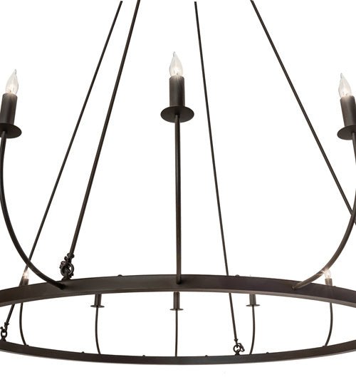 16 Light Chandelier