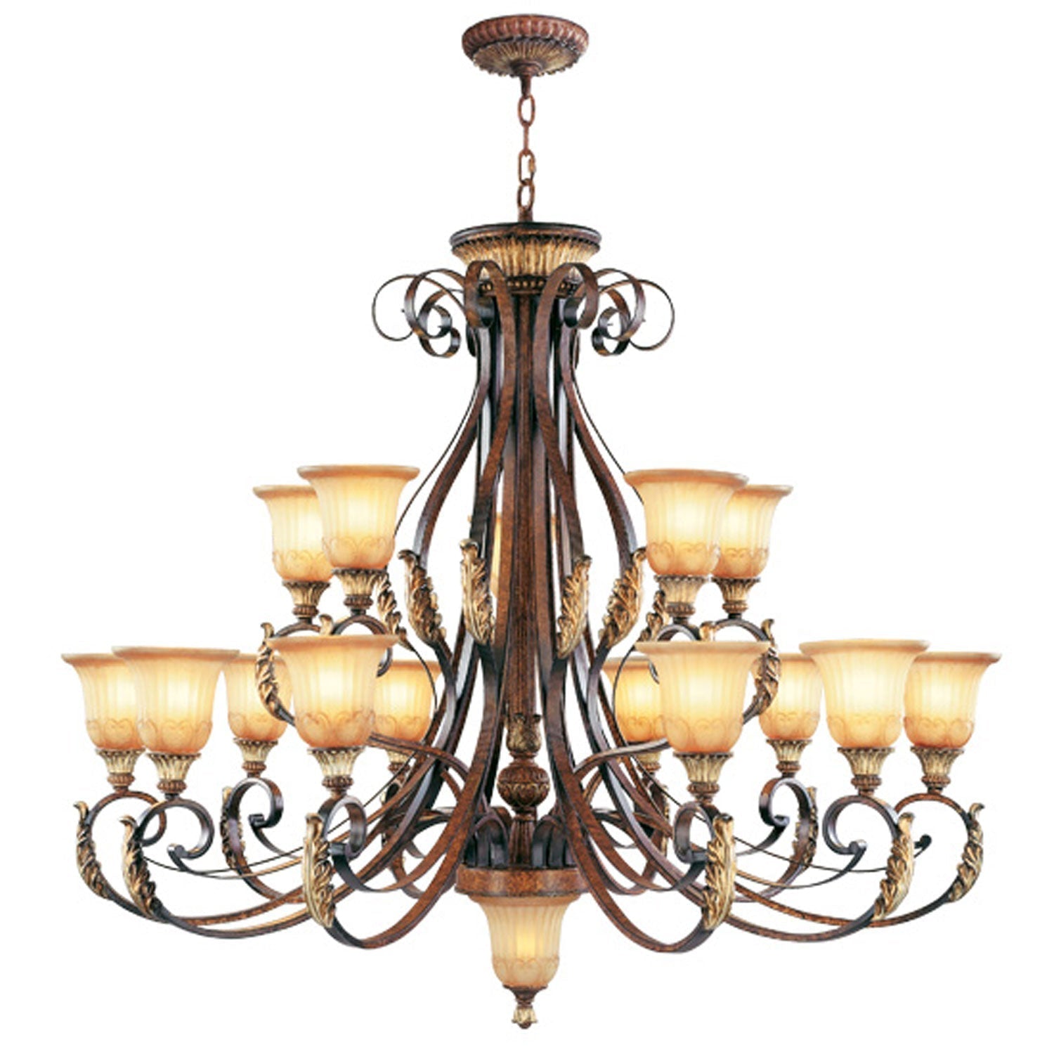 Villa Verona Chandelier