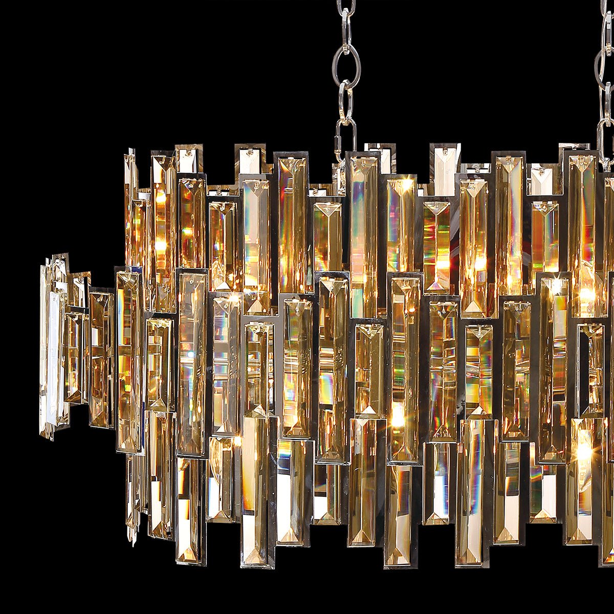 Vienna 16 Light Chandelier