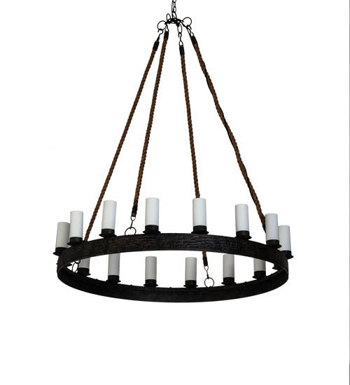 16 Light Chandelier