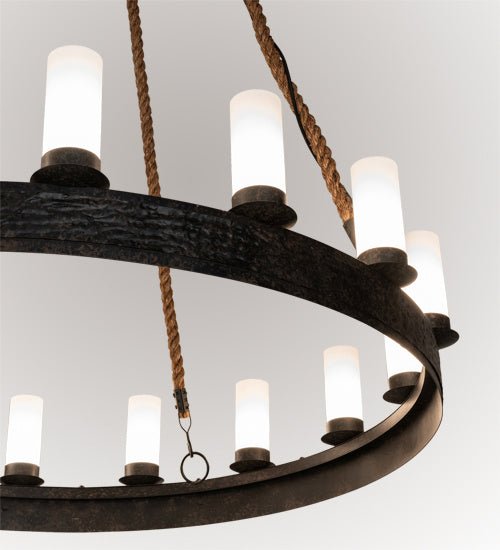 16 Light Chandelier
