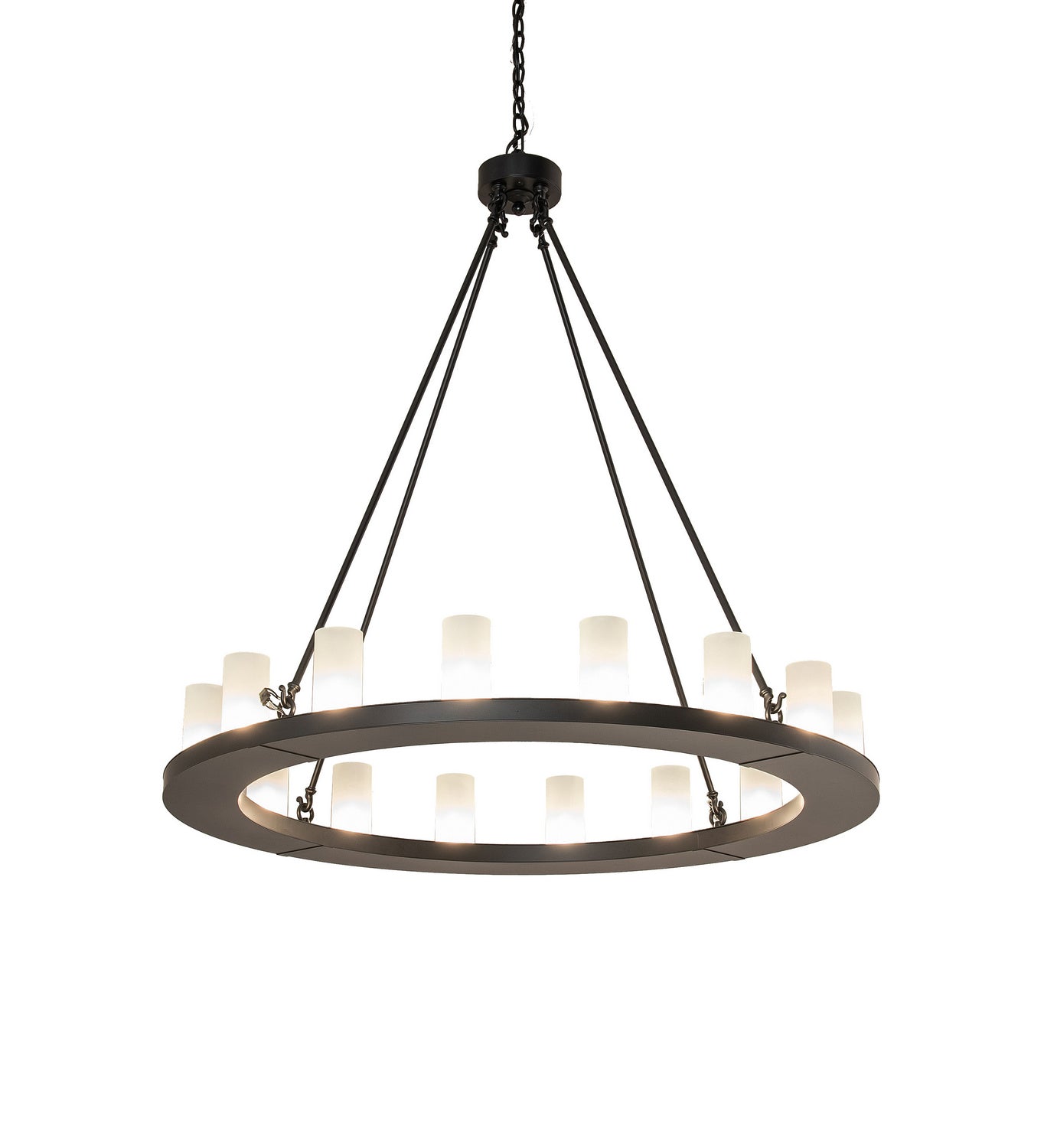 16 Light Chandelier