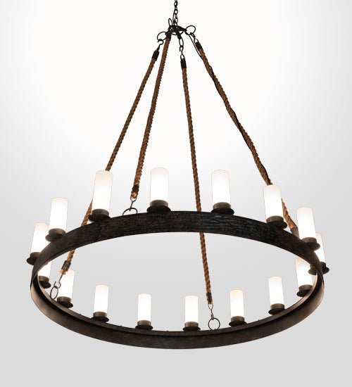 16 Light Chandelier