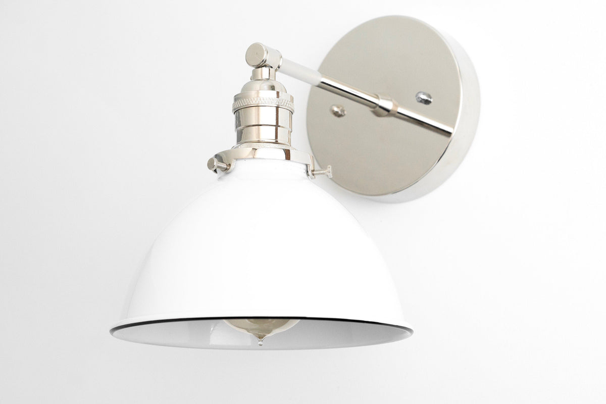industrial-sconce-bathroom-wall-light-white-sconce-brass-fixture-hallway-lamp