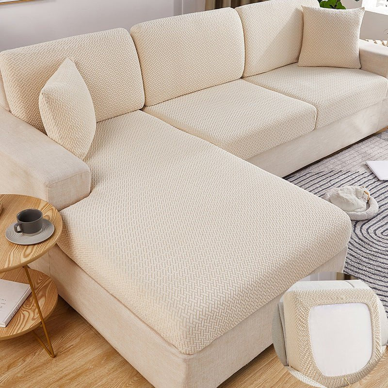 Anti-Skid Magic Sofa Cover